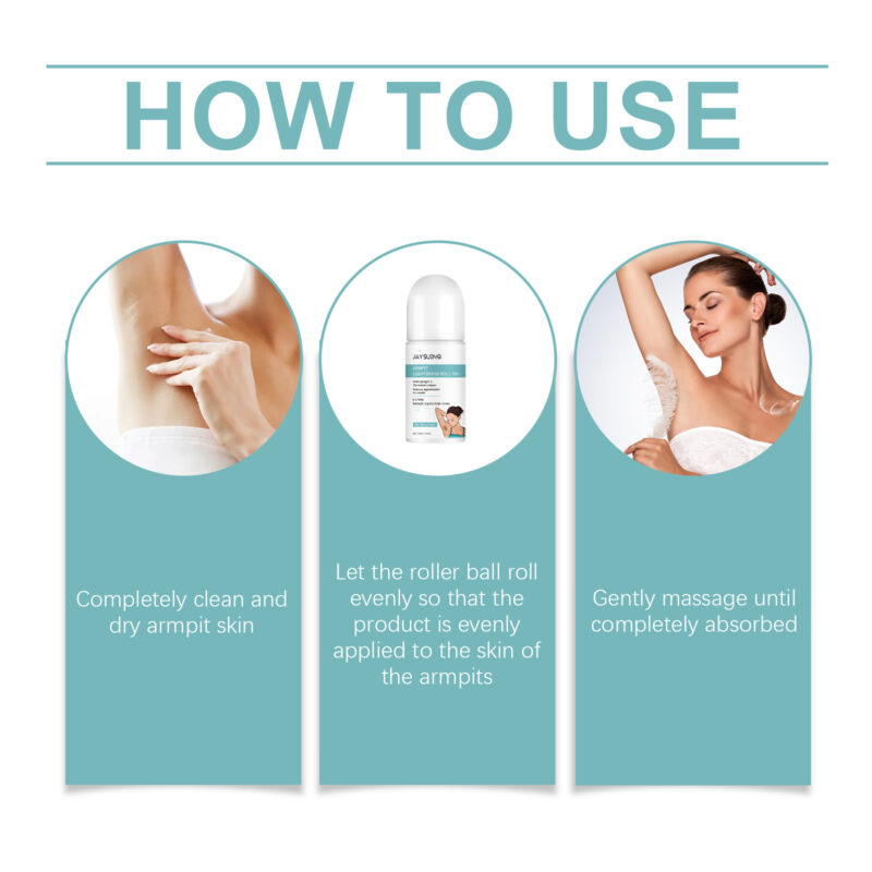 Portable Underarm Cleansing Ball for Brighter, Soft Skin - Image 6