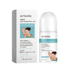 Portable Underarm Cleansing Ball for Brighter Soft Skin