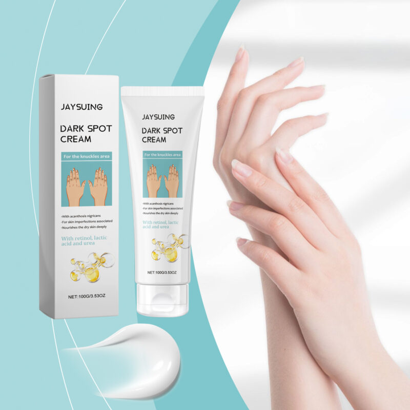 Knuckle Brightening Cream - Hydrates, Restores & Brightens - Image 2