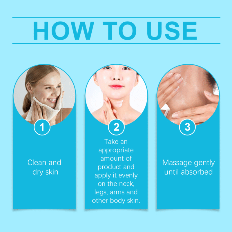 Body Firming Moisturizing Cream with Niacinamide & Hyaluronic Acid - Image 6