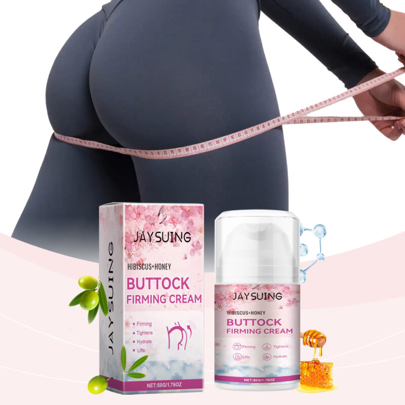 Butt Firming Cream for Smooth Defined Curves - Lifting Moisturizer - Image 2