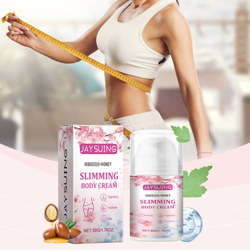 Firming Body Cream for Belly & Arms | Natural Skin Smoothing Moisturizer - Image 2