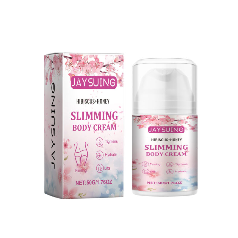 Firming Body Cream for Belly and Arms Natural Skin Smoothing Moisturizer