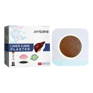 Plant Based Body Care Patch for Digestive Support and Comfort with Belly Button Application