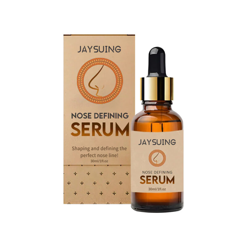 Nose Firming Serum - Natural Nose Bridge Support, Daily Skincare - Image 2