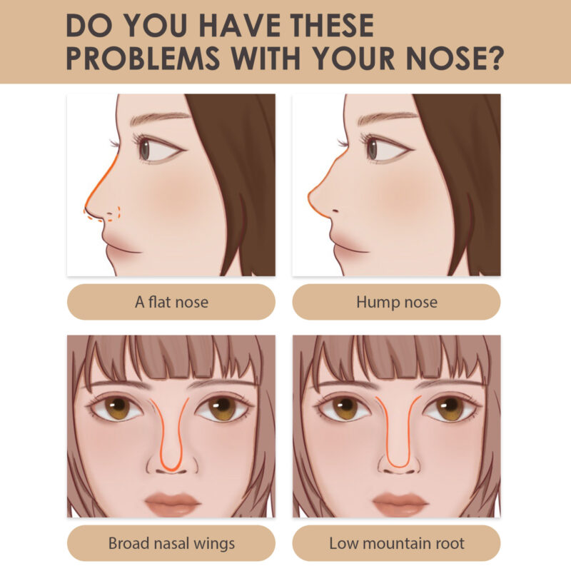 Nose Firming Serum - Natural Nose Bridge Support, Daily Skincare - Image 4