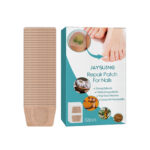 Nail Care Patches for Hands and Feet Strengthening Thickening Brightening Treatment