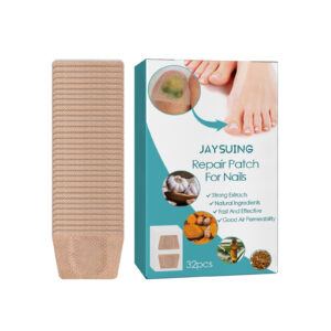 Nail Care Patches for Hands and Feet Strengthening Thickening Brightening Treatment