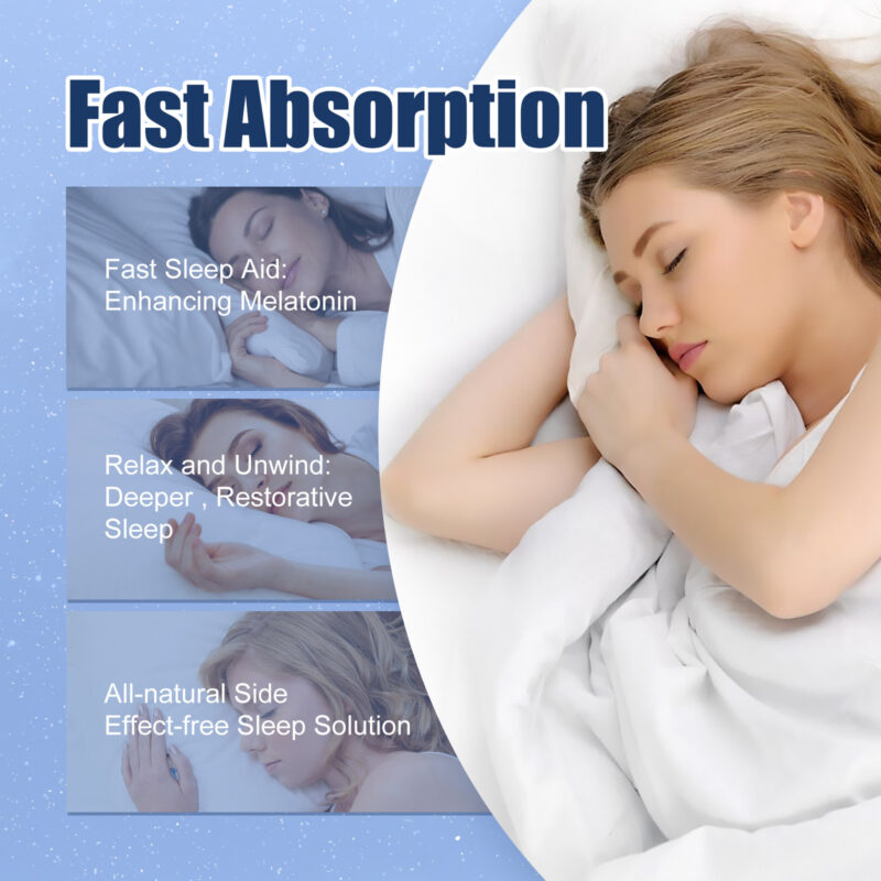 Natural Sleep Aid Patches with Lavender, Valerian & Hops for Relaxation - Image 4