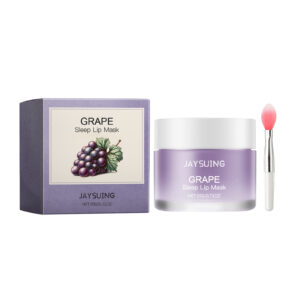 Grape Overnight Lip Mask for Nourishing Moisturizing Gentle Lip Care