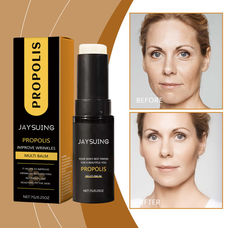 Propolis Firming Moisturizer - Hydrating Face Cream - Image 2
