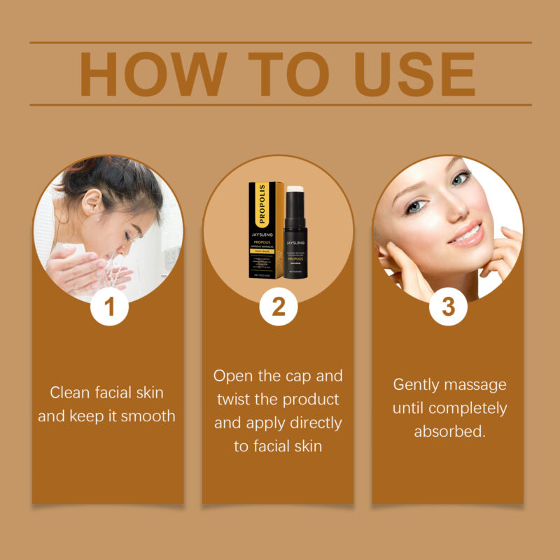 Propolis Firming Moisturizer - Hydrating Face Cream - Image 6