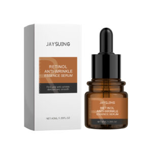 Retinol Serum to Nourish Hydrate and Brighten Skin Complexion
