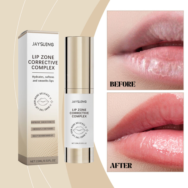 Hydrating & Moisturizing Lip Serum for Smoothing Daily Lip Care - Image 2