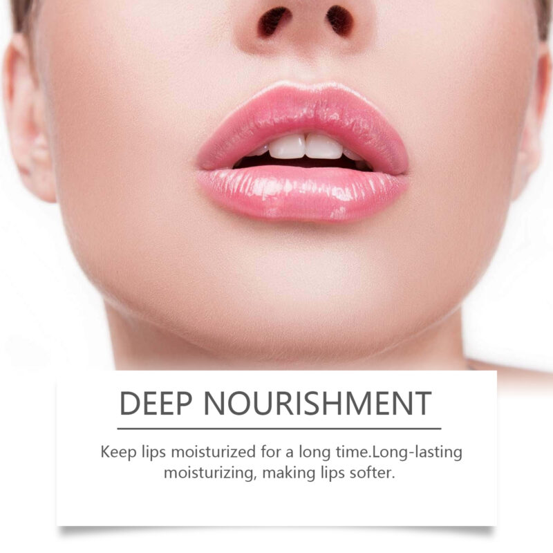 Hydrating & Moisturizing Lip Serum for Smoothing Daily Lip Care - Image 4