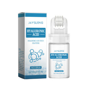 Hyaluronic Acid Serum Hydrating Facial Serum for Smooth Skin and Pore Care
