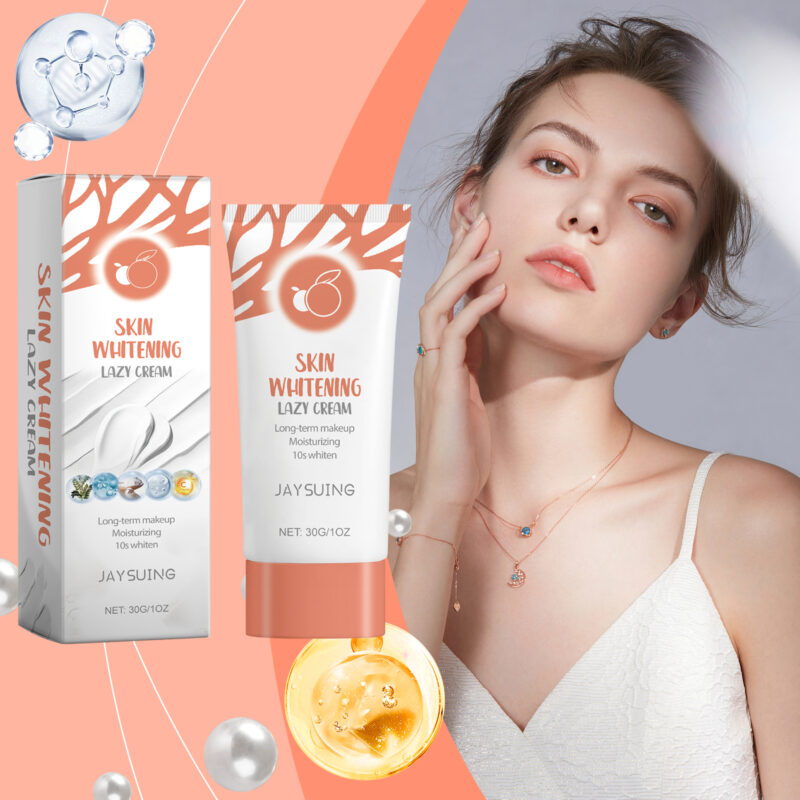 Brightening Face Cream - Gentle Moisturizer, Relieves Dryness, Brightens Skin Tone - Image 2