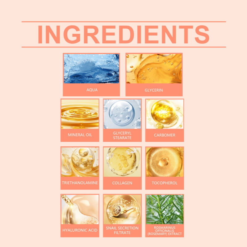 Brightening Face Cream - Gentle Moisturizer, Relieves Dryness, Brightens Skin Tone - Image 5