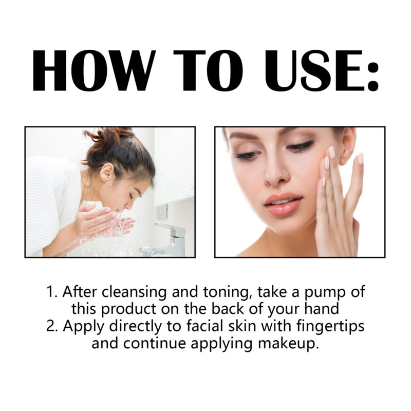 Hydrating Mousse Toner for Pre-Makeup Prep & Daily Skincare - Image 6