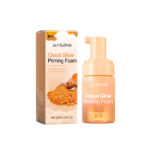 Hydrating Mousse Toner for Pre Makeup Prep and Daily Skincare