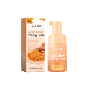 Hydrating Mousse Toner for Pre Makeup Prep and Daily Skincare