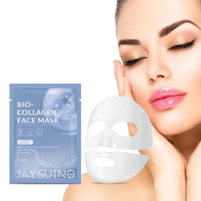 Collagen Hydrating Mask, Hydrates, Tightens & Moisturizes Skin - Image 2