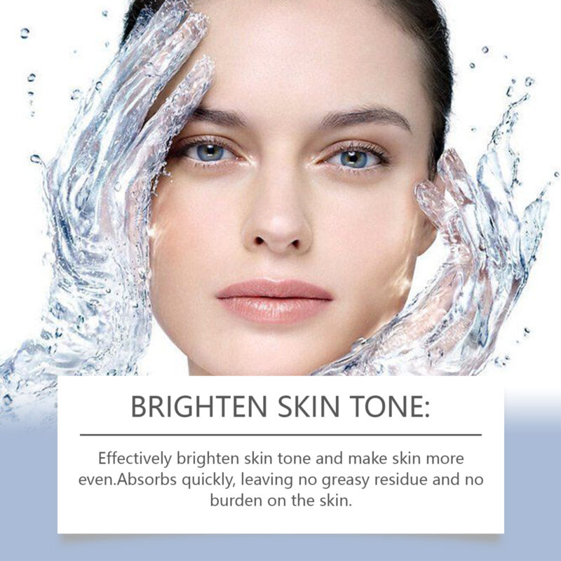 Collagen Hydrating Mask, Hydrates, Tightens & Moisturizes Skin - Image 4