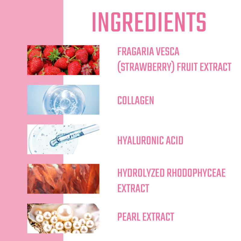 Collagen Forehead Patch: Moisturizing, Firming, Smoothing - Image 5