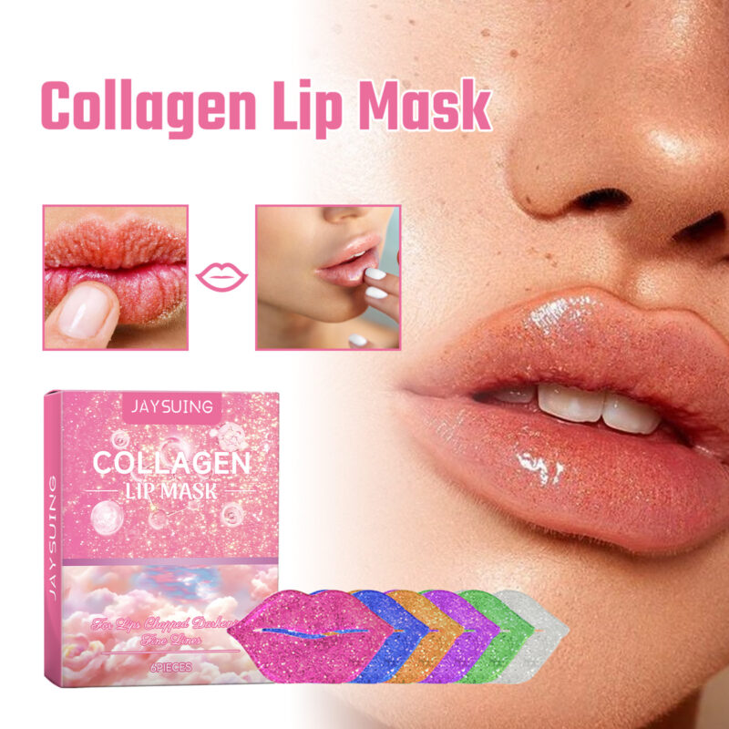 Moisturizing and Smoothing Lips Non-Greasy Formula