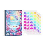 Sea Life Pattern Acne Patches for Concealing