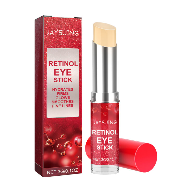 Retinol Eye Stick for Hydrating and Moisturizing Dark Circles and Puffiness