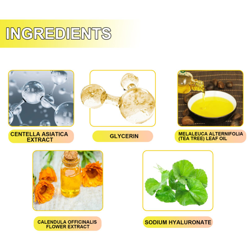 Acne Hydrocolloid Patches for Delicate Skin - Cleansing, Blackhead Removal - Image 5