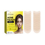 Acne Hydrocolloid Patches for Delicate Skin Cleansing and Blackhead Removal