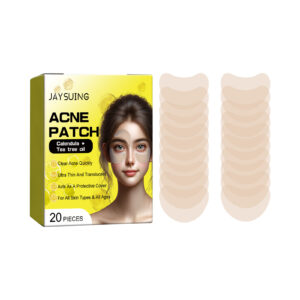 Acne Hydrocolloid Patches for Delicate Skin Cleansing and Blackhead Removal
