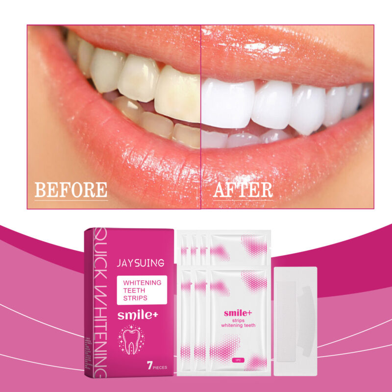 Whitening Tooth Patches for Teeth Brightening and Deep Cleaning - Image 2