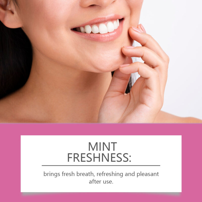 Whitening Tooth Patches for Teeth Brightening and Deep Cleaning - Image 3