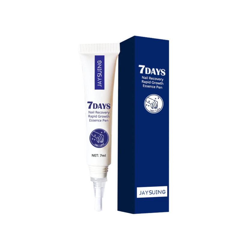 Natural Nail Treatment Essence - Strengthening & Brightening Hand Foot Care - Image 2