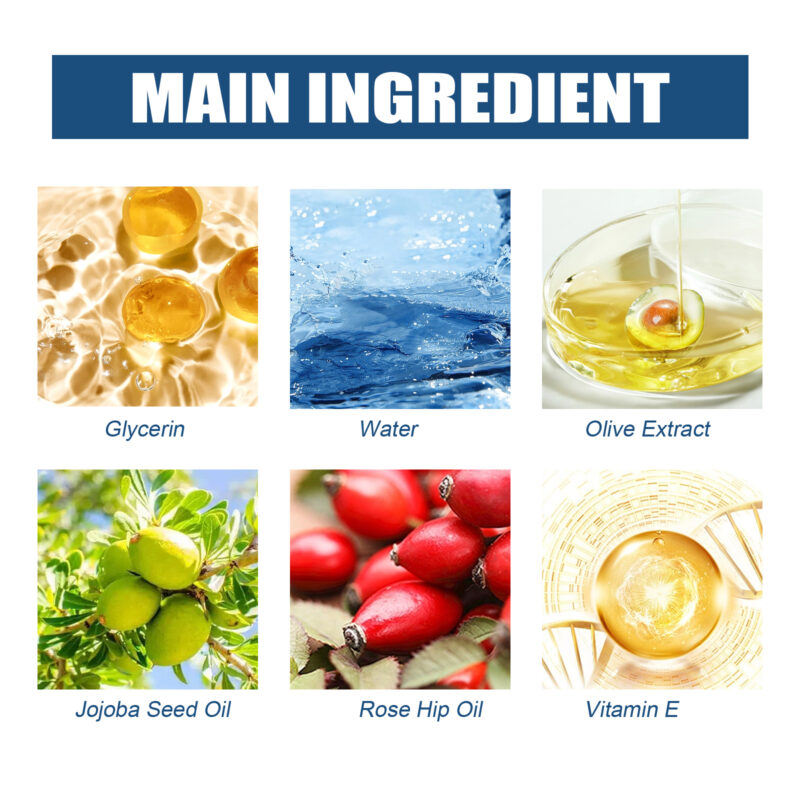 Natural Nail Treatment Essence - Strengthening & Brightening Hand Foot Care - Image 5