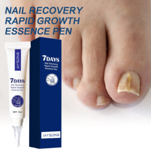 Natural Nail Treatment Essence for Strengthening and Brightening Hand Foot Care