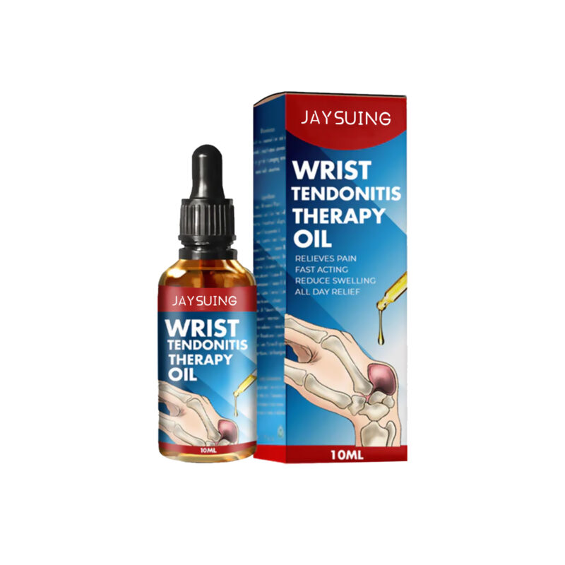 Wrist Joint Care Oil - Daily Massage & Soothe Soreness Relief - Image 2