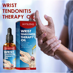 Wrist Joint Care Oil for Daily Massage and Soreness Relief
