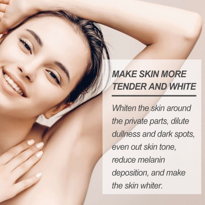Elbow & Knee Moisturizing Spray with Brightening Exfoliant & Nourishment - Image 3