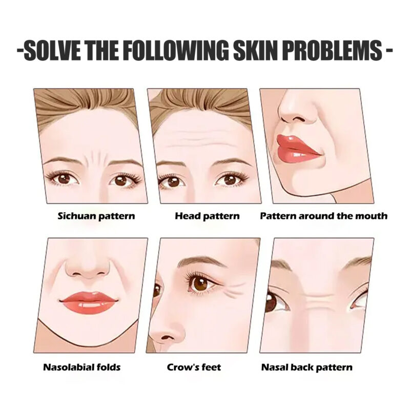 Facial Lifting Patch - Skin Tightening, Wrinkle Reduction, Firming - Image 3