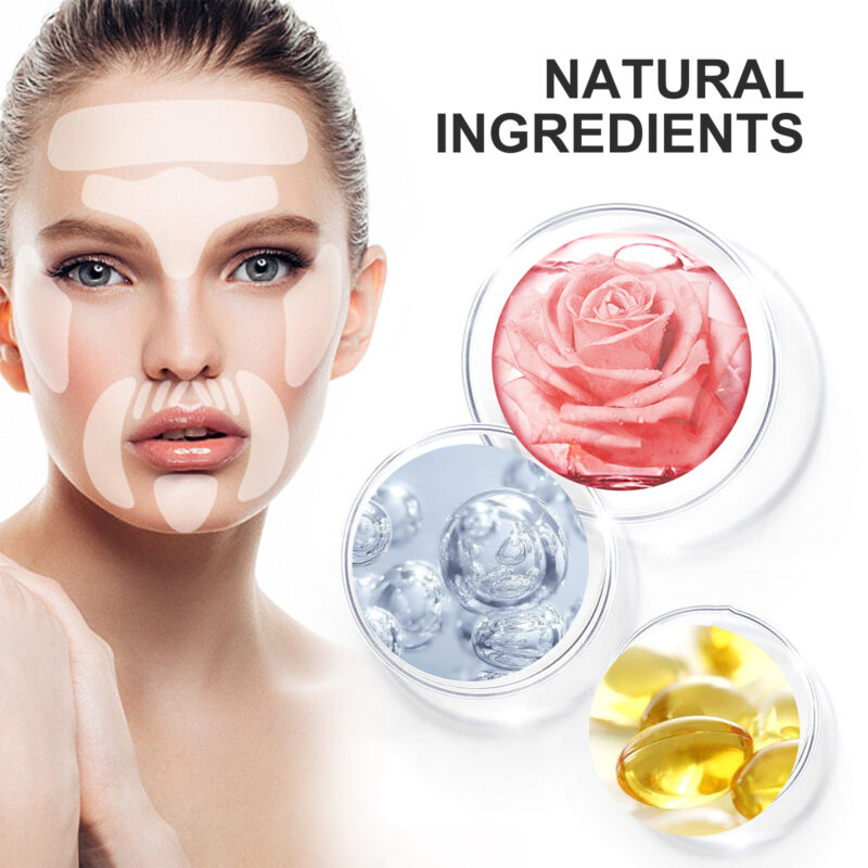 Facial Lifting Patch - Skin Tightening, Wrinkle Reduction, Firming - Image 5