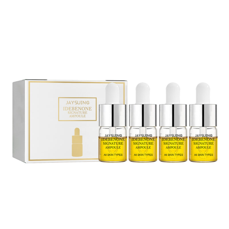Hyaluronic Acid and Green Tea Extract