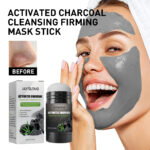 Activated Charcoal Mask Stick for Pore Care and Blackhead Removal