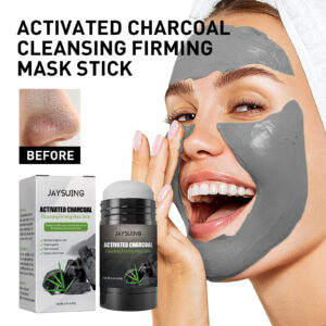 Activated Charcoal Mask Stick for Pore Care and Blackhead Removal