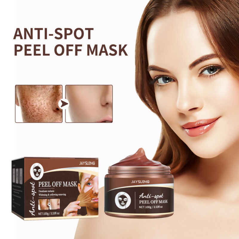 Hydrating Firming Brightening Peel Mask for Improved Skin Texture - Image 2