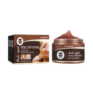 Hydrating Firming Brightening Peel Mask for Improved Skin Texture