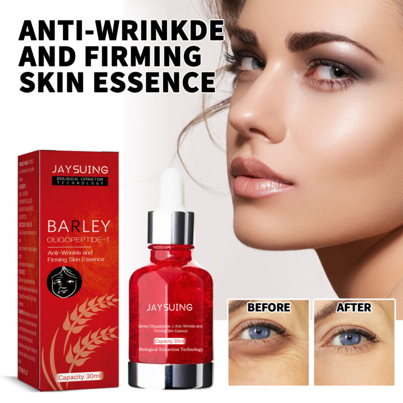 Gentle Massage Serum for Face & Eyes - Moisturizing Hydration - Image 2